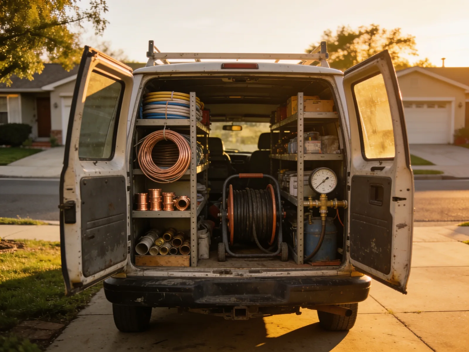 Emergency Plumber company in Thompsonville, IL